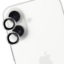 3mk Lens Protection Pro - Szkło na obiektyw aparatu iPhone 17 (Silver)