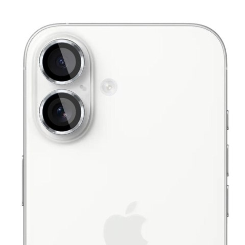 3mk Lens Protection Pro - Szkło na obiektyw aparatu iPhone 17 (Silver)