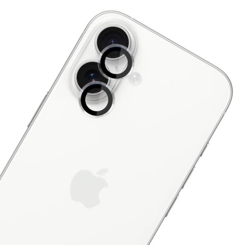 3mk Lens Protection Pro - Szkło na obiektyw aparatu iPhone 17 (Transparent)