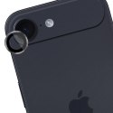 3mk Lens Protection Pro - Szkło na obiektyw aparatu iPhone Air (Titanium Gray)