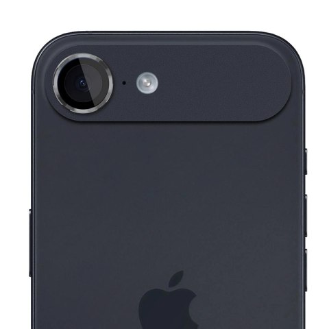 3mk Lens Protection Pro - Szkło na obiektyw aparatu iPhone Air (Titanium Gray)