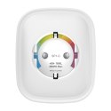 Inteligentne gniazdko WiFi Gosund SP1-HE, 2 sztuki (HomeKit) (dwupak) 16A