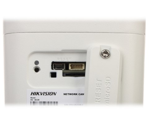 KAMERA IP DS-2CD2T63G2-LIS2U/SL 2.8MM PL Smart Hybrid Light AcuSense - 6 Mpx Hikvision