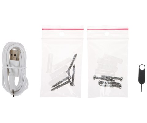 KAMERA IP KIT/BF4CP-0210B-XL/M0508 APOLLO BULLET C1 Wi-Fi 6, Smart Dual Light - 4 Mpx 2.1 mm DAHUA