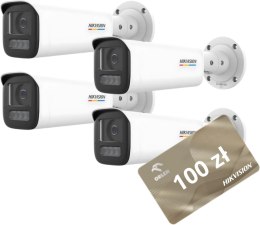 Kamera IP Hikvision DS-2CD1B47G3H-LIUF/SRB 2.8mm PL Opakowanie zbiorcze 4szt.