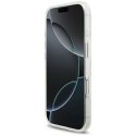 Karl Lagerfeld IML Karl RSG Logo MagSafe - Etui iPhone 17 (przezroczysty)