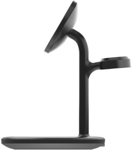 ŁADOWARKA INDUKCYJNA Greencell MagScape 3w1 15W MagSafe IPhone AirPods Apple Watch