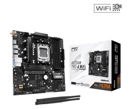MB AMD A620A SAM5 MATX/A620AM PRO-A WIFI ASROCK