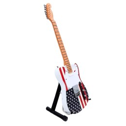 Mini gitara - MGT-2639 w stylu Bruce Springsteen