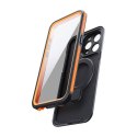 Obudowa wodoodporna TELESIN iPhone 15 Pro