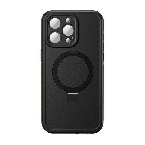 Obudowa wodoodporna TELESIN iPhone 15 Pro