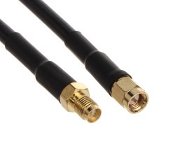 PRZEWÓD SMA-W/SMA-G-10M 10 m