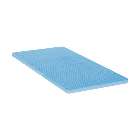 Przyrząd do ćwiczenia mięśni brzucha z timerem, AB roller Wheel AB-3 , kolor szaro-pomarańczowy , REBEL ACTIVE