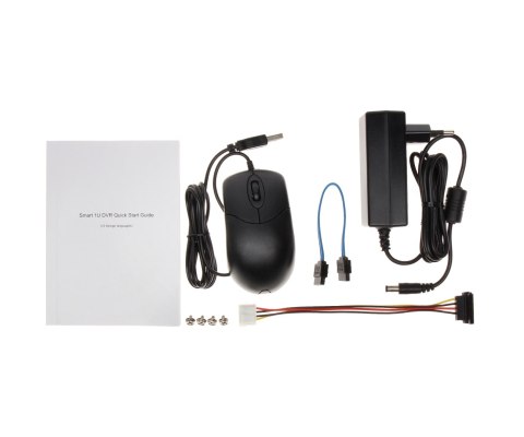 REJESTRATOR AHD, HD-CVI, HD-TVI, CVBS, IP XVR5116HS-I3/T 16 KANAŁÓW DAHUA