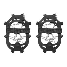 Raczki z kolcami na buty turystyczne, rozmiar XS ( 28 - 32 ) , REBEL ACTIVE