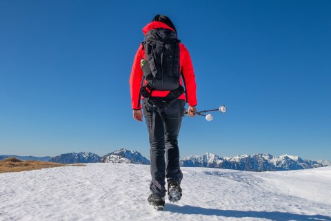 Raczki z kolcami na buty turystyczne, rozmiar S ( 32 - 36 ) , REBEL ACTIVE