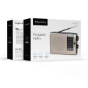 Radio przenośne analogowe Kruger&Matz model KM0830
