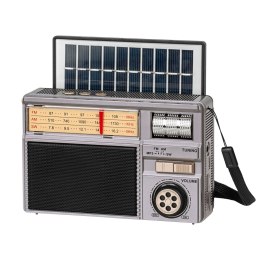 Radio przenośne analogowe solarne Kruger&Matz model KM0831