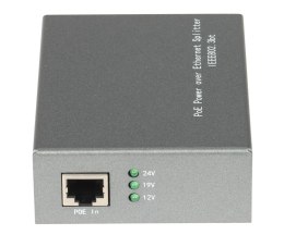 SPLITTER POE SPT-POE-BT/12/19/24V-72W DELTA NETWORK