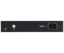 SWITCH POE SF1006LP 6-PORTOWY, 4 PoE DAHUA