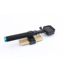 Selfie stick Telesin z plastikowym tripodem do kamer sportowych (GP-MNP-090-D)