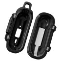 Spigen Lock Fit - Pancerne etui do Apple AirPods Pro 3 (Matte Black)