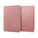Spigen Urban Fit - Etui do iPad Pro 11" (M5, 2025 / M4, 2024) (Rose Gold)