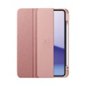 Spigen Urban Fit - Etui do iPad Pro 11" (M5, 2025 / M4, 2024) (Rose Gold)