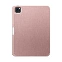 Spigen Urban Fit - Etui do iPad Pro 11" (M5, 2025 / M4, 2024) (Rose Gold)