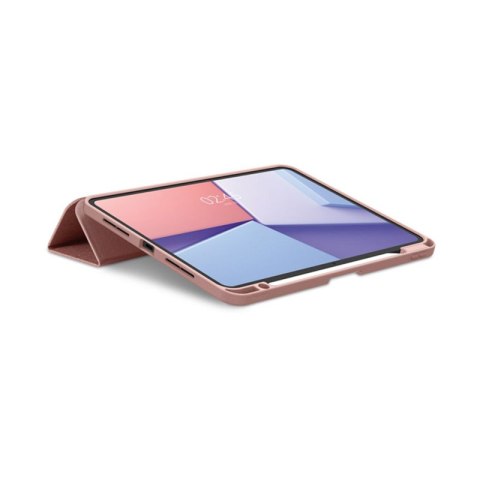 Spigen Urban Fit - Etui do iPad Pro 11" (M5, 2025 / M4, 2024) (Rose Gold)