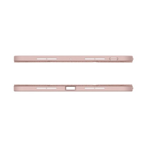 Spigen Urban Fit - Etui do iPad Pro 11" (M5, 2025 / M4, 2024) (Rose Gold)