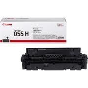 TONER BLACK 7.6K CRG-055HBK 3020C002 CANON