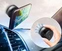 UCHWYT SAMOCHODOWY DO URZĄDZEŃ MOBILNYCH XB-FX9-POWER MAGNETYCZNY PRZYSSAWKA PRÓŻNIOWA Xblitz