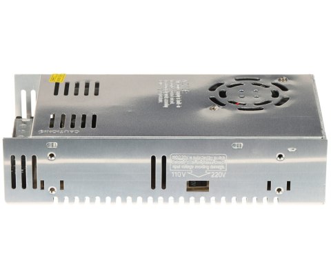 ZASILACZ IMPULSOWY 12V/30A/P