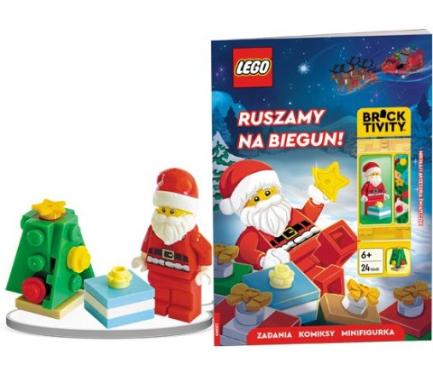 Ameet: LEGO Mix - Ruszamy na biegun!