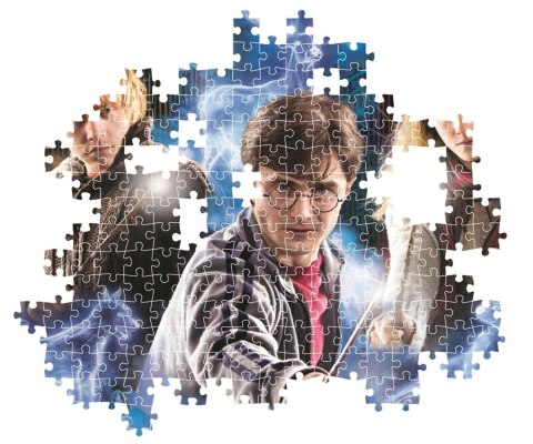 Clementoni: Puzzle 500el. Compact - Harry Potter