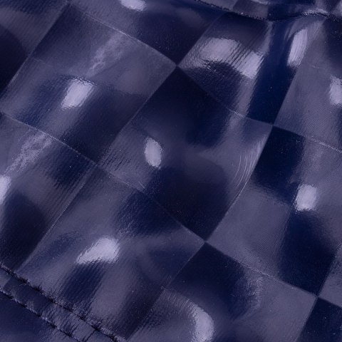 Czepek pływacki, wytrzymały, wygodny - granatowy