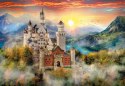 Neuschwanstein | Puzzle 2000el. HQ | Clementoni