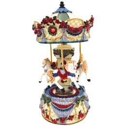 Pozytywka Karuzela 18cm - JX-25136