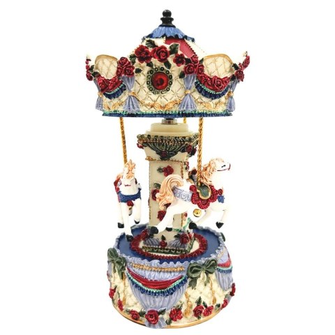 Pozytywka Karuzela 18cm - JX-25136