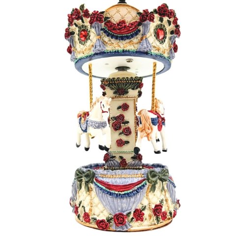 Pozytywka Karuzela 18cm - JX-25136