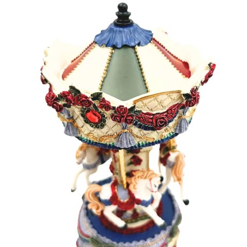 Pozytywka Karuzela 18cm - JX-25136