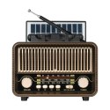 Radio przenośne analogowe solarne Kruger&Matz model KM0832