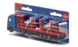 Siku Super - Seria 16 | Ciężarówka do transportu drewna