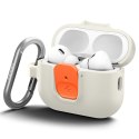 Spigen Nano Pop - Etui do Apple AirPods Pro 3 (Orange Beige)