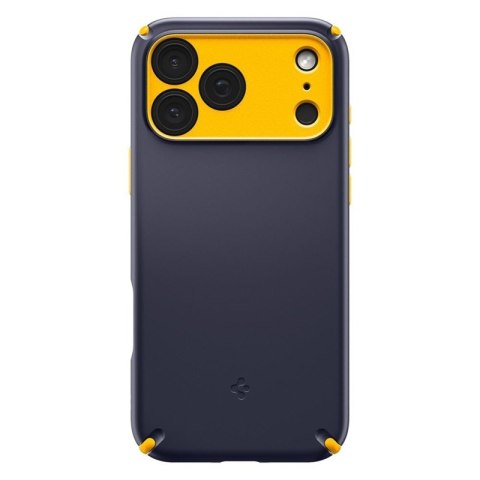 Spigen Nano Pop Hybrid Mag MagSafe - Etui do iPhone 17 Pro Max (Blueberry Navy)