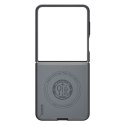 Spigen Nano Pop Mag MagSafe - Etui do Samsung Galaxy Z Flip 7 (Black Sesame)