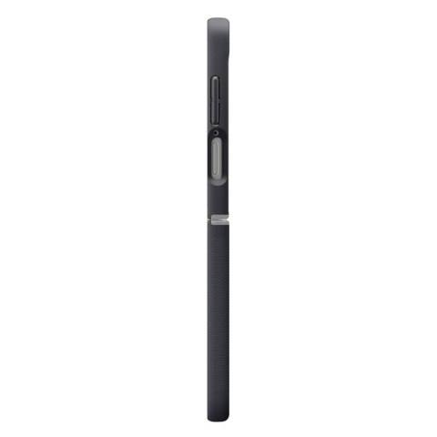 Spigen Nano Pop Mag MagSafe - Etui do Samsung Galaxy Z Flip 7 (Black Sesame)