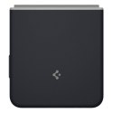 Spigen Nano Pop Mag MagSafe - Etui do Samsung Galaxy Z Flip 7 (Black Sesame)