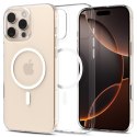 Spigen Thin Fit T Mag MagSafe - Etui do iPhone 16 Pro (Clear / White)
